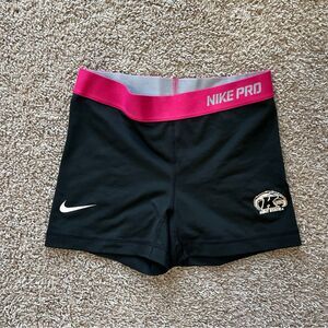 Nike Pro Kent State University Shorts